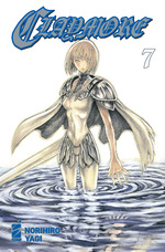 Claymore New Edition